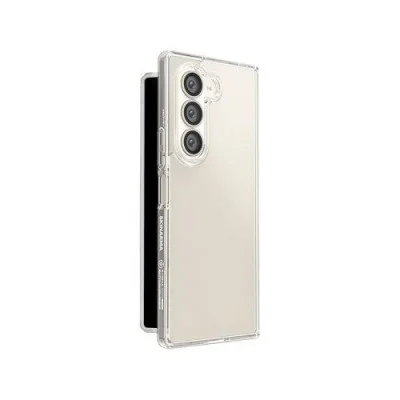 Cover Samsung Z Fold 6 Saido Clear Case Skinarma - Clear